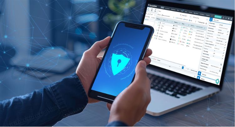 Comparing Between MDM & BYOD