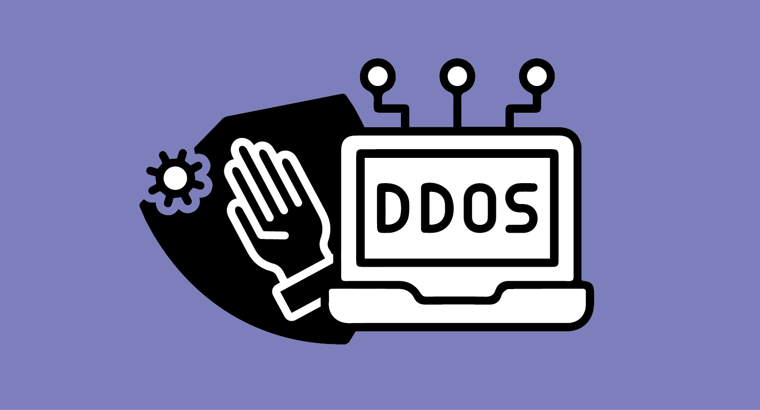create a DDoS threat model