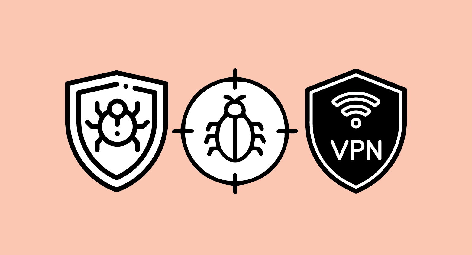 Antivirus vs Anti-malware and VPN: How Different from Others