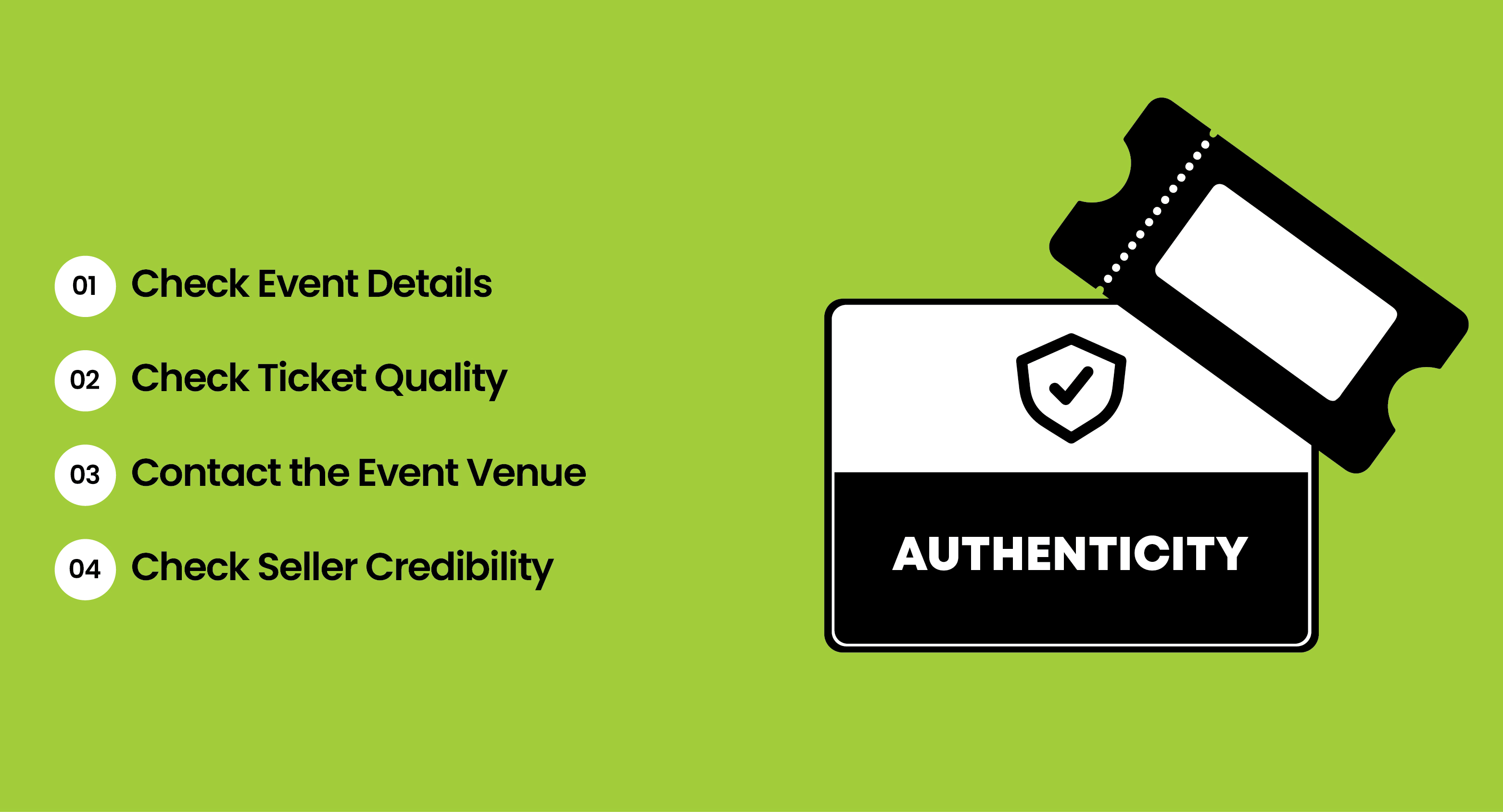 How to Verify Viagogo Ticket Authenticity Before Your Event