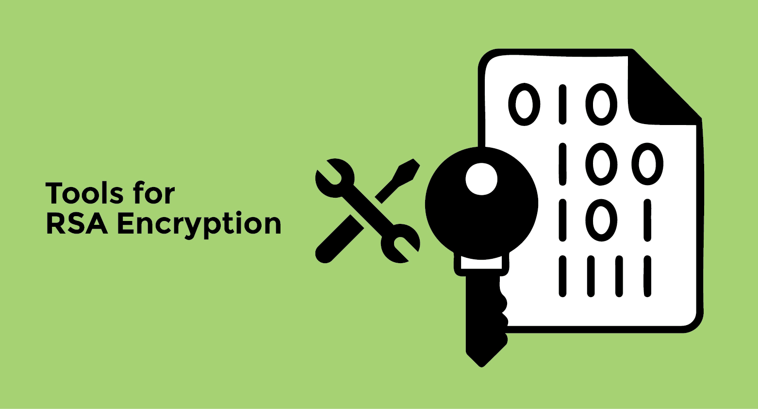tools for rsa encryption