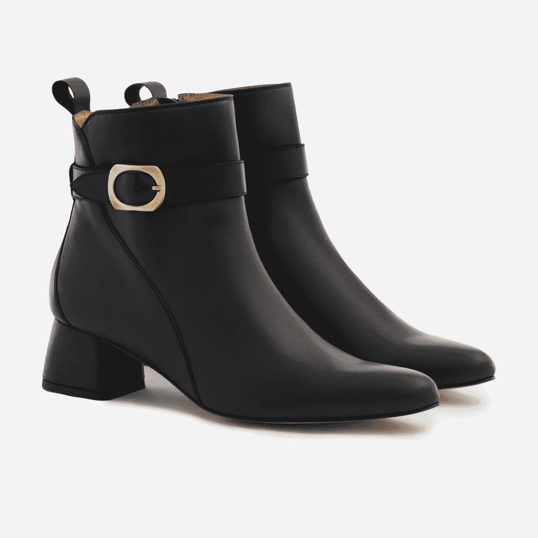Adelaide Booties
