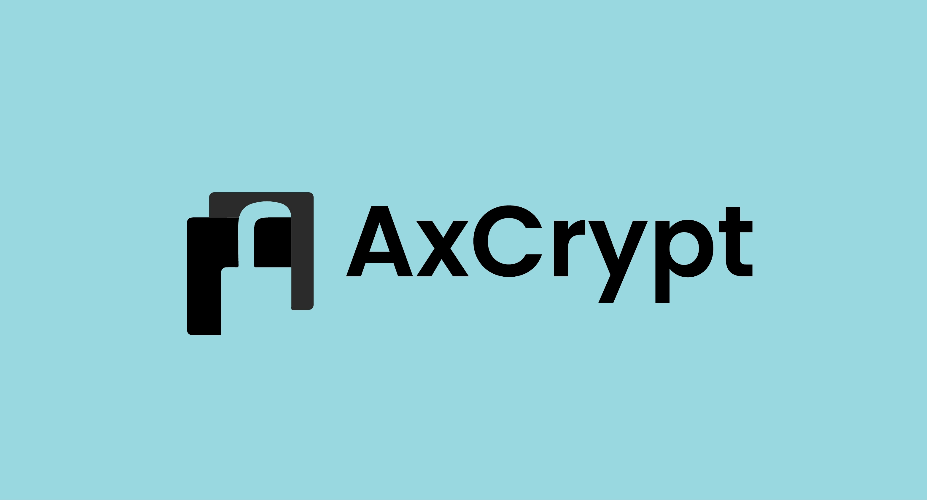 AxCrypt best encryption software