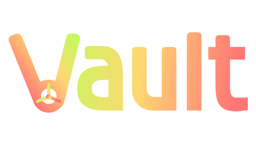 Virtual Codes Vault Logo
